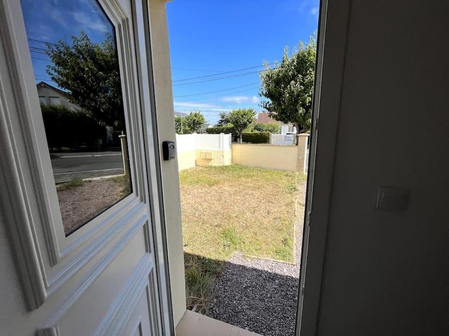 Auva - Sils Maison 48 M2 A 5 Minutes A Pied De La Plage Saint-Aubin-Sur-Mer  Eksteriør billede