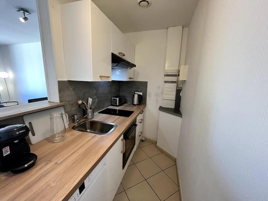 Auva - Sils Maison 48 M2 A 5 Minutes A Pied De La Plage Saint-Aubin-Sur-Mer  Eksteriør billede