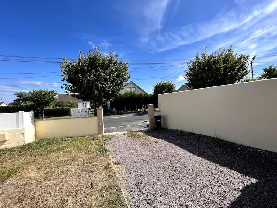 Auva - Sils Maison 48 M2 A 5 Minutes A Pied De La Plage Saint-Aubin-Sur-Mer  Eksteriør billede